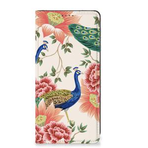 Hoesje maken voor OnePlus 12 Pink Peacock