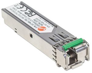 Intellinet 507486 507486 SFP-transceivermodule 1000 MBit/s 10 km Type module LX