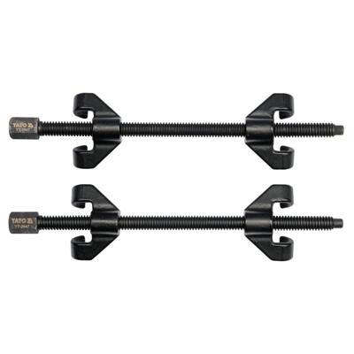 YATO 2-delige Veerspanner 82x355 mm YATO 2-delige Veerspanner 82x355 mm