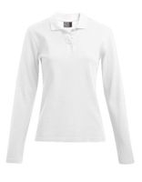 Promodoro E4605 Women`s Heavy Polo Longsleeve - thumbnail