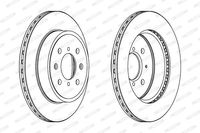 Remschijf DDF1509C - thumbnail