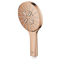 GROHE Rainshower SmartActive handdouche 13cm 3 standen Warm Sunset 26574DA0 - thumbnail