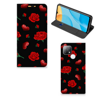 OPPO A15 Magnet Case Valentine