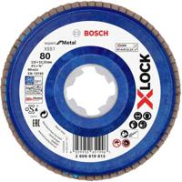 Bosch Accessories 2608619813 X551 Lamellenschijf Diameter 115 mm Boordiameter 22.23 mm 1 stuk(s) - thumbnail