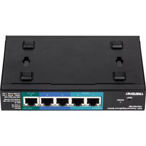 TrendNet TPE-P521ES Netwerk switch 2000 MBit/s PoE-functie