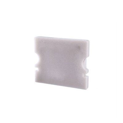 Deko Light 978061 P-AU-02-12 Eindkappen-set Kunststof (b x h x d) 6 x 15 x 18 mm 1 stuk(s)