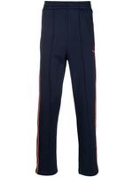 PS Paul Smith pantalon de jogging Happy - Bleu - thumbnail