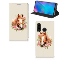 Hoesje maken voor Huawei P30 Lite New Edition Paard