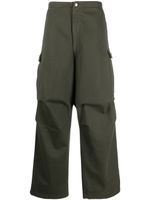 Société Anonyme pantalon ample Indy à poches cargo - Vert