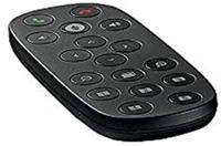 Logitech Group, vervangende afstandsbediening, Group USB WW Remote Control zwart