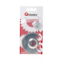 Qblades UN30 Diamant Segmentzaagblad 85mm 2mm 1St