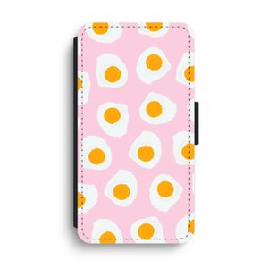 Dancing eggs: iPhone XS Max Flip Hoesje