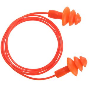 Portwest EP04 Reusable Corded Ear Plug (50)