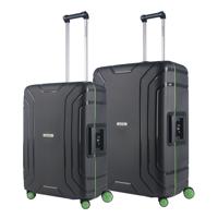 CarryOn Steward Trolleyset 2pc dark grey