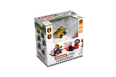 Carrera RC 370430001P Mario Gold RC modelauto voor beginners Elektro Racewagen