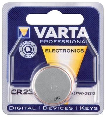 Varta CR 2320 lithium knoopcel