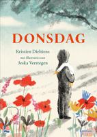 Donsdag - Kristien Dieltiens - ebook - thumbnail