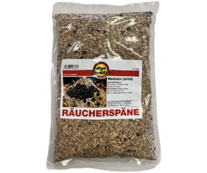 Zammataro Räucherspäne Mittel mit Wacholder 500 gr