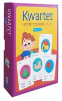 Kwartet - Eerste woorden lezen (AVI start) - Overig (9789044757309)