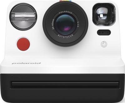 Polaroid 9072 instant print camera Zwart, Wit