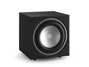 Dali  SUB E-9 F subwoofer - zwart