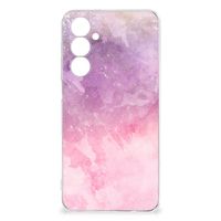 Hoesje maken Samsung Galaxy A54 5G Pink Purple Paint - thumbnail