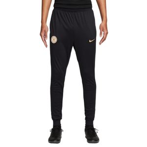 Nike Chelsea Strike Track Trainingsbroek 2023-2024 Zwart Goud