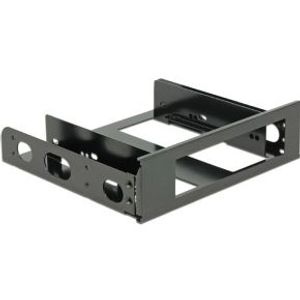 Delock 18267 5,25 installatieframe voor 1 x 3,5