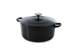 BK Bourgogne braadpan 24 cm jet black