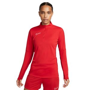 Nike Dri-FIT Academy 23 Trainingstrui Dames Rood Wit