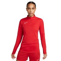 Nike Dri-FIT Academy 23 Trainingstrui Dames Rood Wit - thumbnail