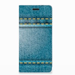 Nokia 3.1 (2018) Hippe Standcase Jeans