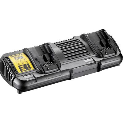 DeWALT DCB132-QW batterij/accu en oplader voor elektrisch gereedschap Batterijlader DeWALT DCB132-QW batterij/accu en oplader voor elektrisch gereedschap Batterijlader