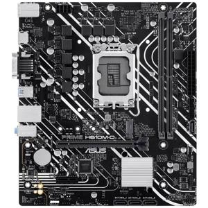 Asus PRIME H610M-D Moederbord Socket Intel 1700 Vormfactor Micro-ATX Moederbord chipset Intel® H610