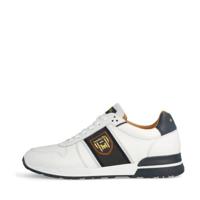 Pantofola d'Oro Sangano Uomo Low leren sneakers wit