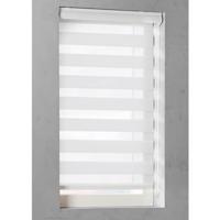 Rollit Noah Duo Rolgordijn Wit