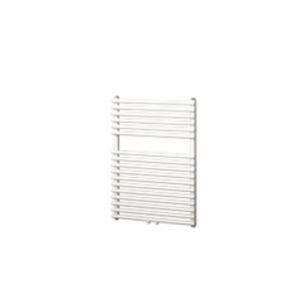 Designradiator Florion Nxt Enkel 72,2 x 50 cm 391 Watt Donkergrijs Structuur