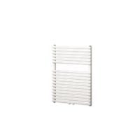 Designradiator Florion Nxt Enkel 72,2 x 50 cm 391 Watt Donkergrijs Structuur - thumbnail