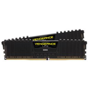 Corsair CMK64GX4M2D3600C18 Werkgeheugen voor server DDR4 64 GB 2 x 32 GB 3600 MHz 288-pins DIMM CMK64GX4M2D3600C18