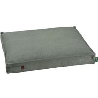 HUNTER Recycling hondenkussen Belluno, maat: L, kleur: mint