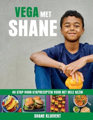Vega met Shane - Shane Kluivert - eBook (9789021578750)