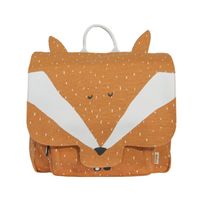 Trixie Baby boekentas Mr. Fox Maat