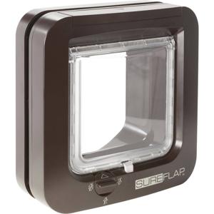 SureFlap Mikrochip Cat door Kattenluik Bruin 1 stuk(s)