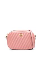 Tory Burch sac porté épaule Kira en cuir - Rose