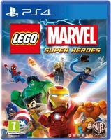 PS4 LEGO Marvel Super Heroes - thumbnail