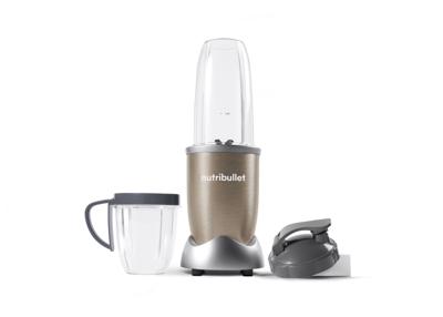 Nutribullet\t Special Pro+1000W 8-delig Blender Goud
