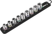 Wera Belt B 4 Zyklop Doppen set, met 3/8" -aandrijving, 9-delig - 1 stuk(s) - 05003973001 - thumbnail