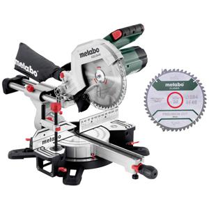 Metabo 613254900 Afkortzaag 1450 W 254 mm 30 mm