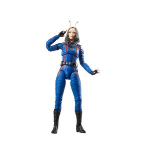 Guardians of the Galaxy Vol. 3 Marvel Legends Action Figure Mantis 15 cm