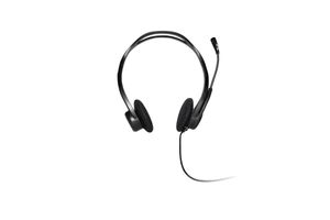 Logitech 960 USB Headset Hoofdband Zwart